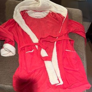 Victoria’s Secret robe